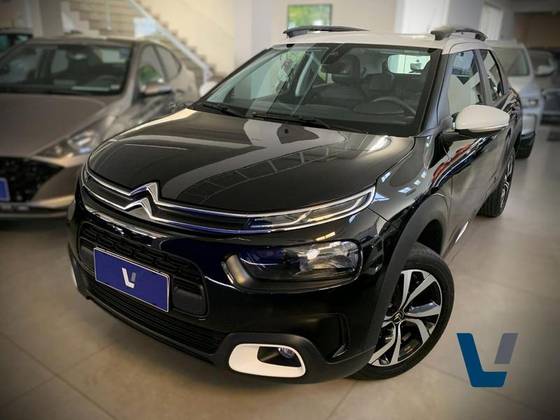 CITROËN C4 CACTUS 1.6 THP FLEX SHINE PACK EAT6